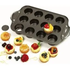 12 MINI CHEESECAKE PAN - cozylivehome.com | we sell a wide range of comfortable household items^ Shop All