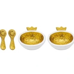 96485 MINI POMEGRANATE HONEY DISH - cozylivehome.com | we sell a wide range of comfortable household items^ Shop All