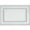 18002 Mirror Tray With Broken Stones 16.5x11.8" - cozylivehome.com | we sell a wide range of comfortable household items^ Shop All