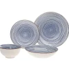 70022 MOLINO 16 PC PORCELAIN SET - cozylivehome.com | we sell a wide range of comfortable household items^ Shop All
