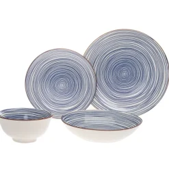 70022 MOLINO 16 PC PORCELAIN SET - cozylivehome.com | we sell a wide range of comfortable household items^ Shop All
