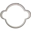 3.25" Monkey Face Cookie Cutter - cozylivehome.com | we sell a wide range of comfortable household items^ Shop All