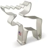 4.3" Moose Cookie Cutter - cozylivehome.com | we sell a wide range of comfortable household items^ Shop All