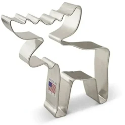 4.3" Moose Cookie Cutter - cozylivehome.com | we sell a wide range of comfortable household items^ Shop All