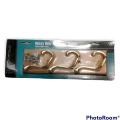 10" Multi Hook Wall Mount, Oak Finish - cozylivehome.com | we sell a wide range of comfortable household items^ Shop All