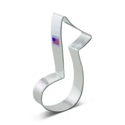 5.25'' Music Note Cookie Cutter - cozylivehome.com | we sell a wide range of comfortable household items^ Shop All