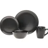 62190 NOIRE 16 PC STONEWARE SET - cozylivehome.com | we sell a wide range of comfortable household items^ Shop All