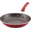 Best Sale 10" Open Frying Pan Rachel Ray - cozylivehome.com | we sell a wide range of comfortable household items Housewares
