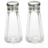Cheap 3 OZ PANELED SALT & PEPPER SHAKERS, SET OF 2 - cozylivehome.com | we sell a wide range of comfortable household items Housewares
