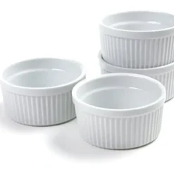 8 OZ RAMEKINS, 4 PCS - cozylivehome.com | we sell a wide range of comfortable household items^ Shop All