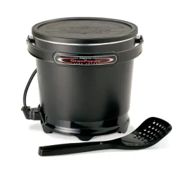 05411 P GRAN PAPPY ELECT DEEP FRYER - cozylivehome.com | we sell a wide range of comfortable household items^ Shop All