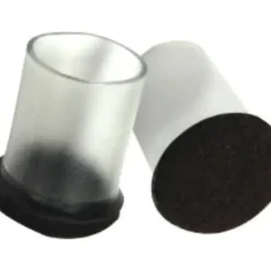 2 Pack Clear chair Sleeves Fits 2"-2-1/8" Dia. Leg - cozylivehome.com | we sell a wide range of comfortable household items^ Shop All