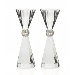 15669 Palazzo 5.5 Bling C/s Candle Sticks - cozylivehome.com | we sell a wide range of comfortable household items^ Shop All