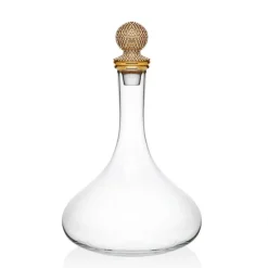 Shop 48234 PAVE 68oz GOLDEN DECANTER - cozylivehome.com | we sell a wide range of comfortable household items Giftware