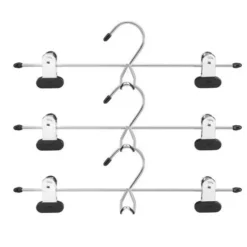 Store 3 Pc Add-on Skirt Hangers - cozylivehome.com | we sell a wide range of comfortable household items Housewares