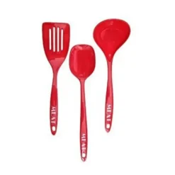 Fashion 3 Pc Melamine Utensil Set - Meat - cozylivehome.com | we sell a wide range of comfortable household items Housewares