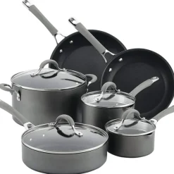 Shop 10 Piece Circolon Set - cozylivehome.com | we sell a wide range of comfortable household items Housewares