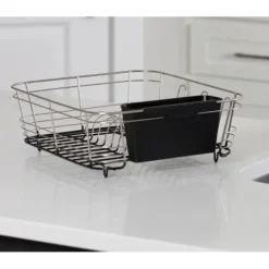 2 PIECE DISH DRAINER SS - cozylivehome.com | we sell a wide range of comfortable household items^ Shop All