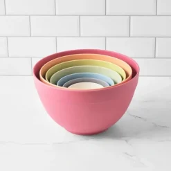 7 PIECE MIXING BOWL SET-PASTEL - cozylivehome.com | we sell a wide range of comfortable household items^ Shop All