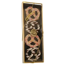 4 Piece Pretzel Box - cozylivehome.com | we sell a wide range of comfortable household items^ Shop All