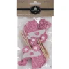 18 Pink BabyCarriage Toothpicks For Cake Decarotion - cozylivehome.com | we sell a wide range of comfortable household items^ Shop All