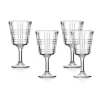 28591 PLAID BOUNDARY GOBLET S/4 - cozylivehome.com | we sell a wide range of comfortable household items^ Shop All