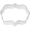 0762 Plaque Cookie Cutter (3.5") - cozylivehome.com | we sell a wide range of comfortable household items^ Shop All