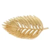 Flash Sale 14455-02 POLYRESIN 12" PALM LEAF DECORATION, GOLD - cozylivehome.com | we sell a wide range of comfortable household items Giftware