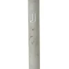 24123 Polyresin "Cement" Mezuzah 12 Cm, Light Gray - cozylivehome.com | we sell a wide range of comfortable household items^ Shop All
