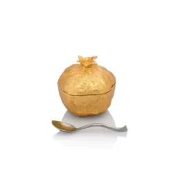 175226 Pomegranate Mini Pot with Spoon - cozylivehome.com | we sell a wide range of comfortable household items^ Shop All