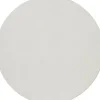 15" Presto White Round Mat - cozylivehome.com | we sell a wide range of comfortable household items^ Shop All