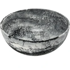 Cheap 50977 Radiant Resin 12sld Bwl-bl/wh - cozylivehome.com | we sell a wide range of comfortable household items Giftware