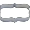 4.25" Rectangle Plaque Cookie Cutter - cozylivehome.com | we sell a wide range of comfortable household items^ Shop All