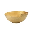 Best 59622 RIDGE 12" BOWL - GOLD - cozylivehome.com | we sell a wide range of comfortable household items Giftware