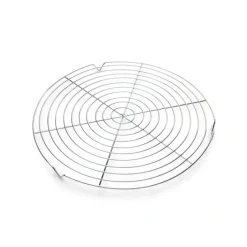13" ROUND CHROME COOLING RACK - cozylivehome.com | we sell a wide range of comfortable household items^ Shop All