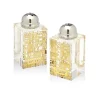 Cheap 15467 Sabbath Gold Salt & Pepper Set - cozylivehome.com | we sell a wide range of comfortable household items Giftware