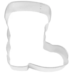 1124 SANTA BOOT COOKIE CUTTER (4″) - cozylivehome.com | we sell a wide range of comfortable household items^ Shop All