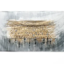 18 SD-VP-PA-ZA-KO-2-20x30 Kosel Reflected in Prayer Vinyl Sukkah Decoration - cozylivehome.com | we sell a wide range of comfortable household items^ Shop All