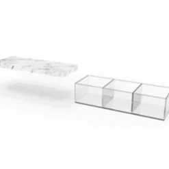 Best 3 Sectional High With Cover Rectangle White Marble Trim - cozylivehome.com | we sell a wide range of comfortable household items Giftware