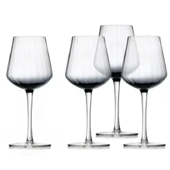 28236 SERENA RED WINE S/4 20oz - cozylivehome.com | we sell a wide range of comfortable household items^ Shop All