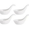 Flash Sale 15230 SET 4 4"L SPOON 1 OZ SHAPE MINI TASTER SET - cozylivehome.com | we sell a wide range of comfortable household items Giftware