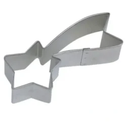 4" Shooting Star Cookie Cutter - cozylivehome.com | we sell a wide range of comfortable household items^ Shop All