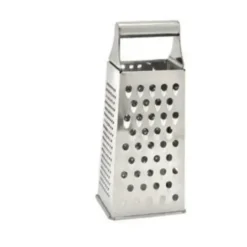 4 Sided Stainless Steel Box Grater - cozylivehome.com | we sell a wide range of comfortable household items^ Shop All