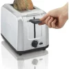 2 SLICE BRUSHED S/S TOASTER - cozylivehome.com | we sell a wide range of comfortable household items^ Shop All