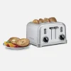 4 Slice Metal Classic Toaster - cozylivehome.com | we sell a wide range of comfortable household items^ Shop All