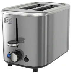 2 SLICE TOASTER S/STEEL/2 - cozylivehome.com | we sell a wide range of comfortable household items^ Shop All