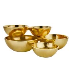 Outlet 50545 SMALL CLUSTER IN GOLD - cozylivehome.com | we sell a wide range of comfortable household items Giftware
