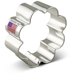 2.5" Small Flower Cookie Cutter - cozylivehome.com | we sell a wide range of comfortable household items^ Shop All