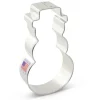 4" Snowman with Hat Cookie Cutter - cozylivehome.com | we sell a wide range of comfortable household items^ Shop All