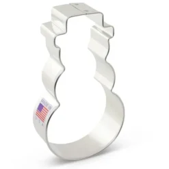 4" Snowman with Hat Cookie Cutter - cozylivehome.com | we sell a wide range of comfortable household items^ Shop All